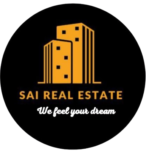 Sai Real Estate Logo